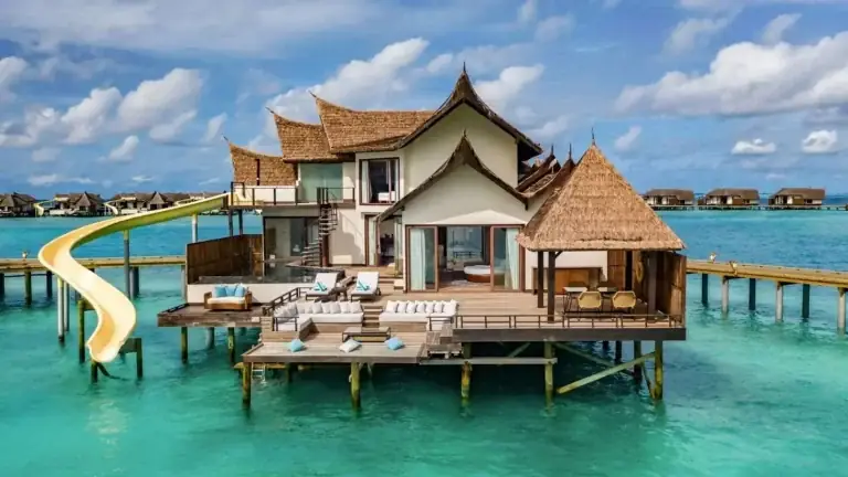 top luxury travel plans